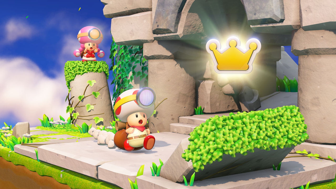 Captain Toad: Treasure Tracker | Nintendo Switch games | Games | Nintendo