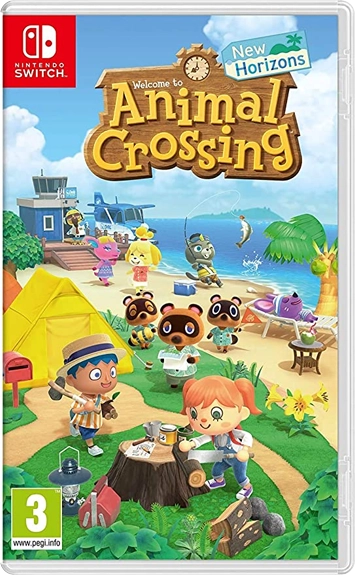 Animal Crossing: New Horizons NSP, XCI ROM + Update + All DLCs Free Download