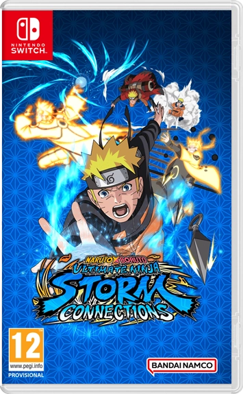 NARUTO X BORUTO Ultimate Ninja STORM CONNECTIONS ROM (NSP, XCI) + v1.0.1 Update + 5 DLCs